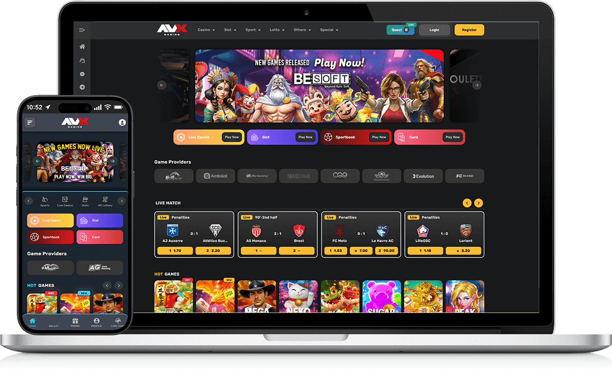 Mobile Template 1 Preview