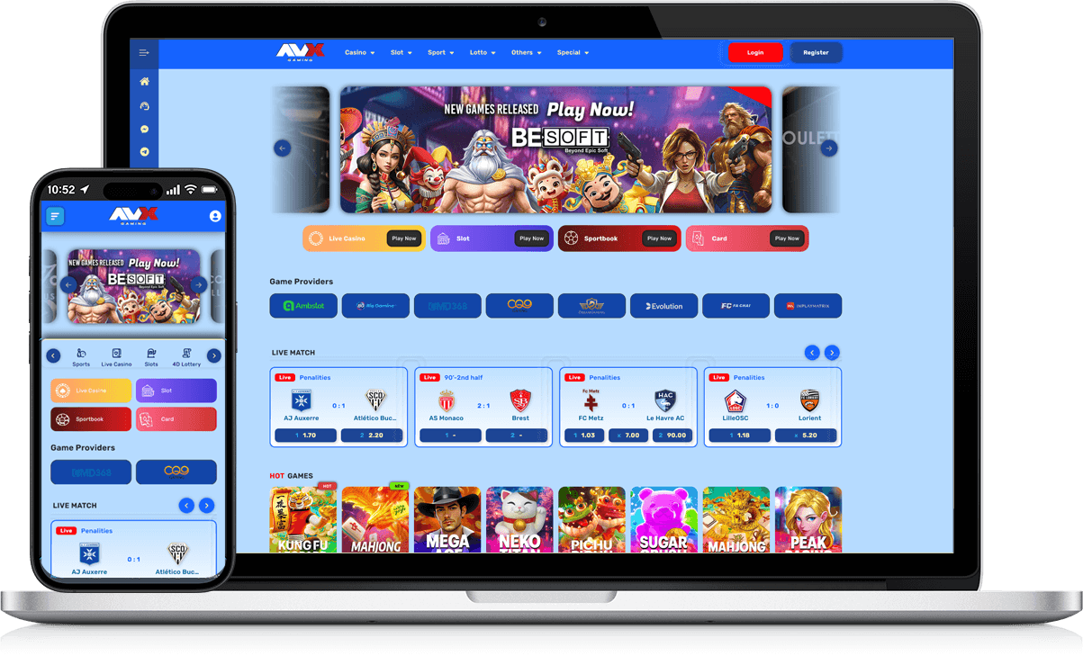 Mobile Template 2 Preview