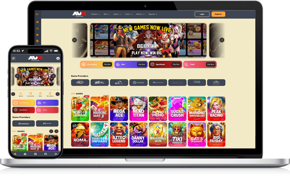 Mobile Template 3 Preview